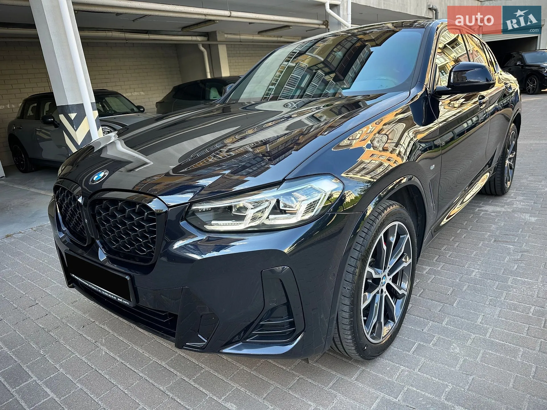 2022 BMW X4 - мініатюра 14