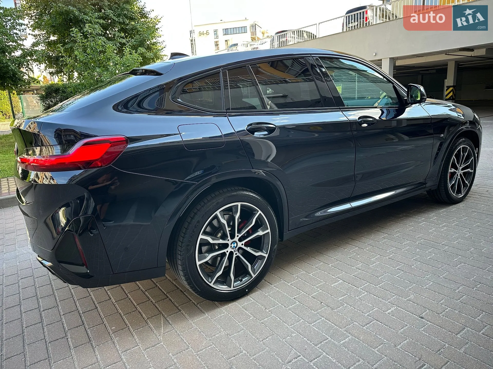 2022 BMW X4 - мініатюра 20
