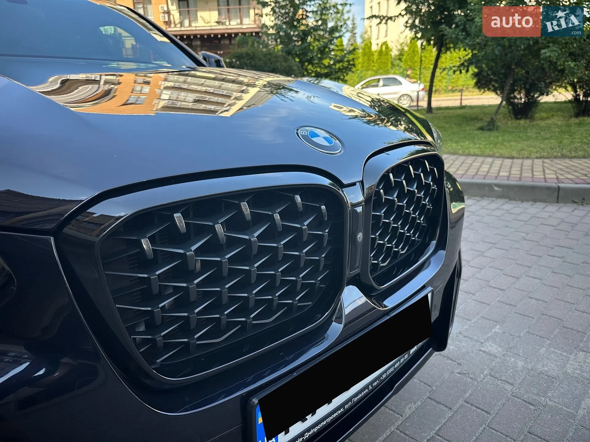 2022 BMW X4 - мініатюра 28
