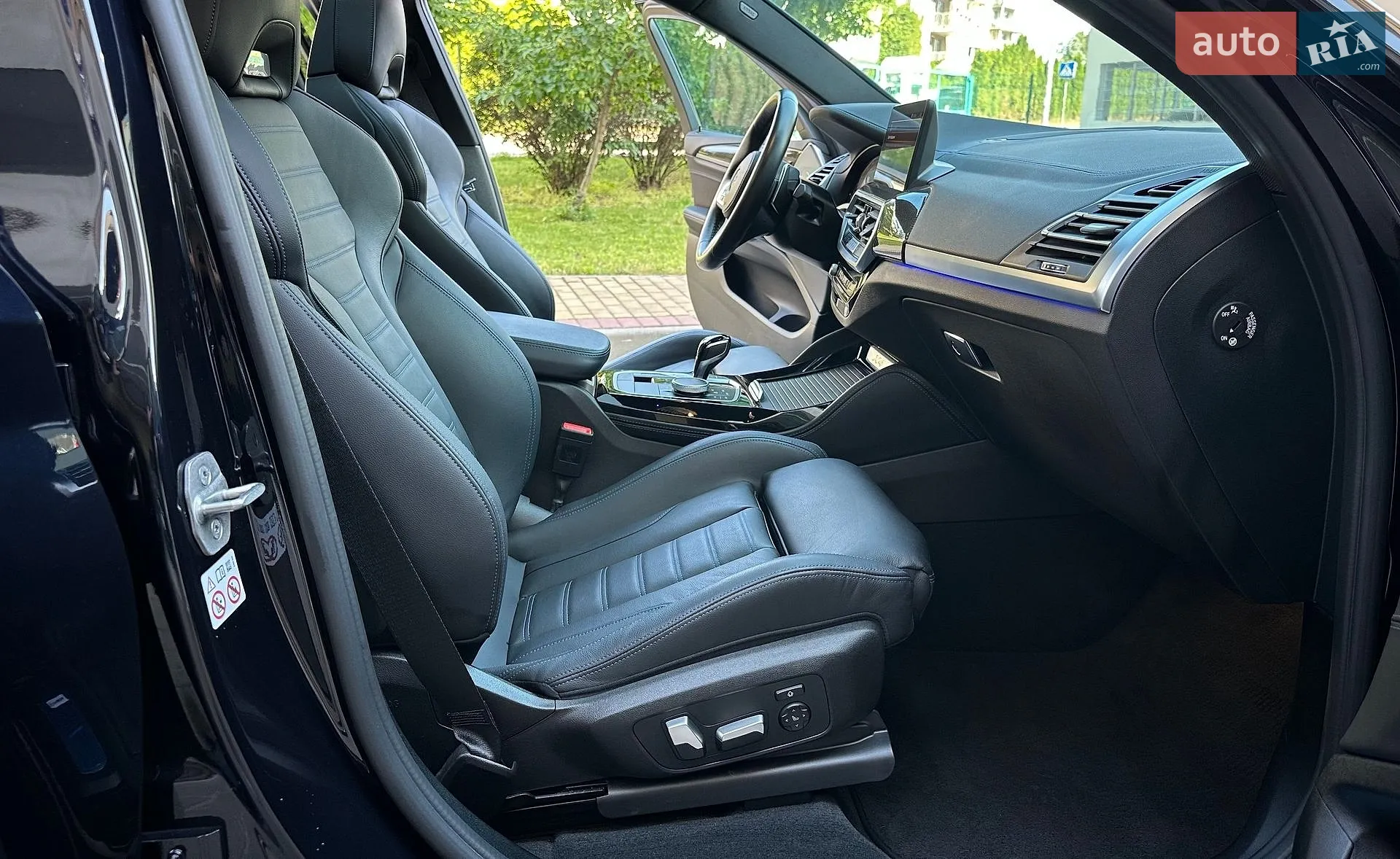 2022 BMW X4 - мініатюра 38