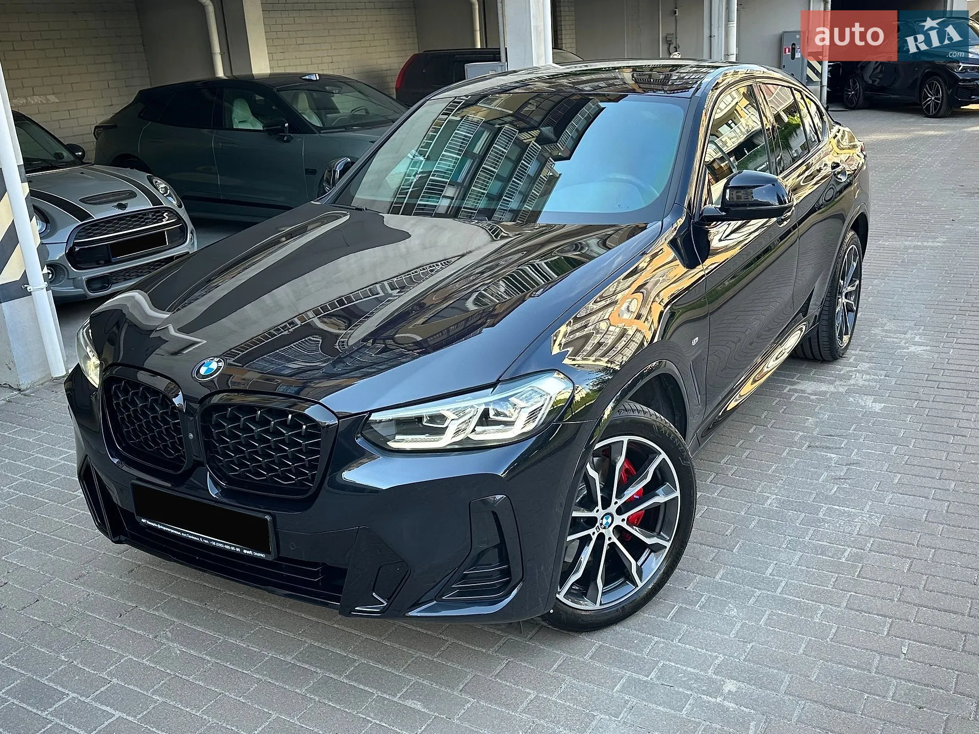 2022 BMW X4 - мініатюра 48