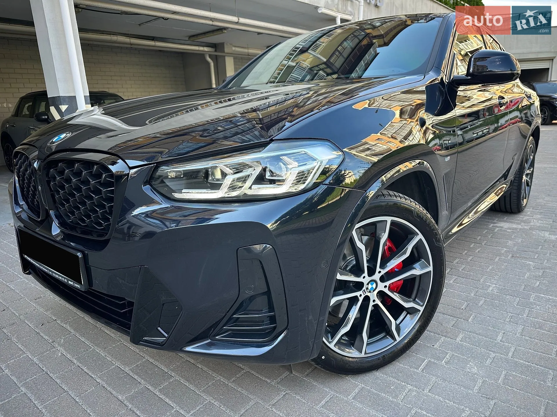 2022 BMW X4 - мініатюра 24