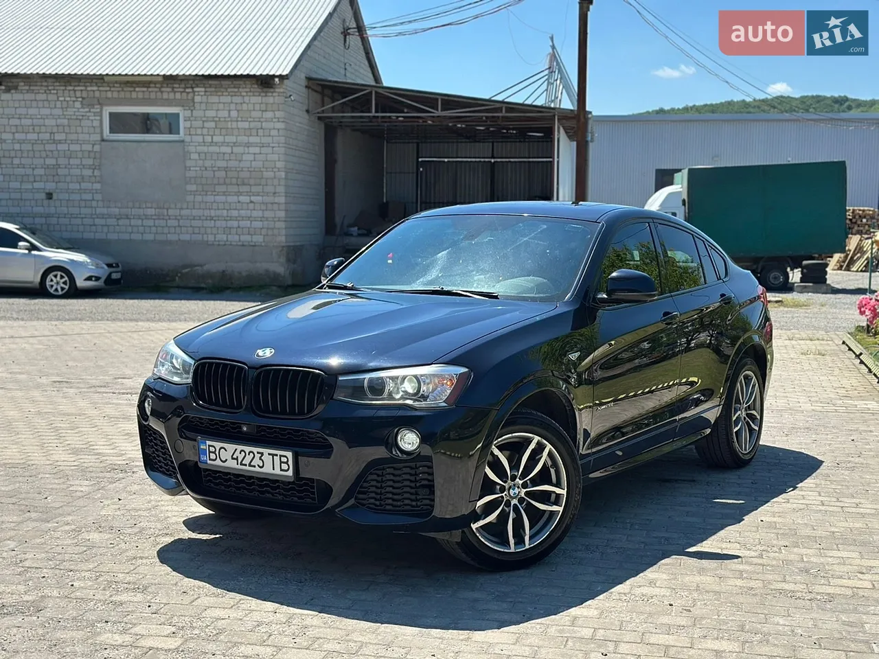 2016 BMW X4 - мініатюра 27