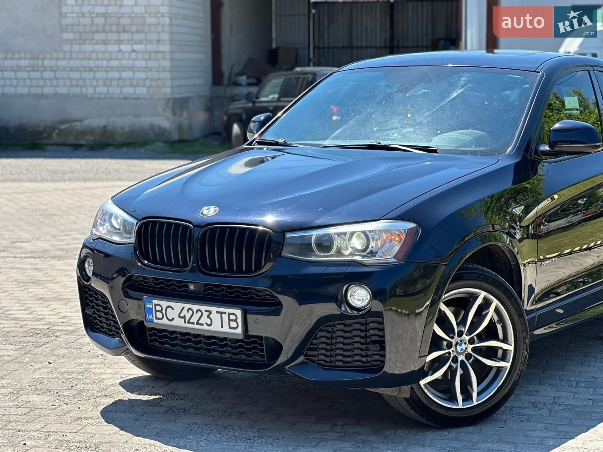 2015 BMW X4 - мініатюра 2