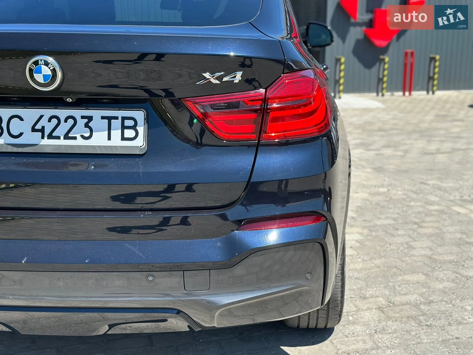 2015 BMW X4 - мініатюра 9