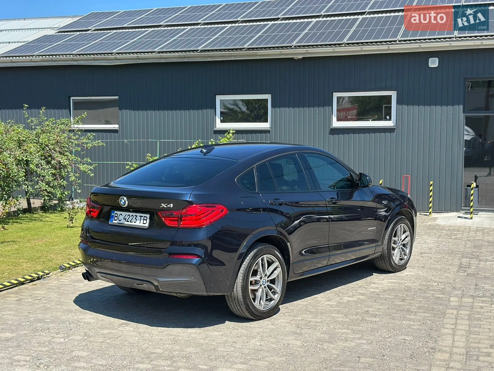 2015 BMW X4 - мініатюра 7