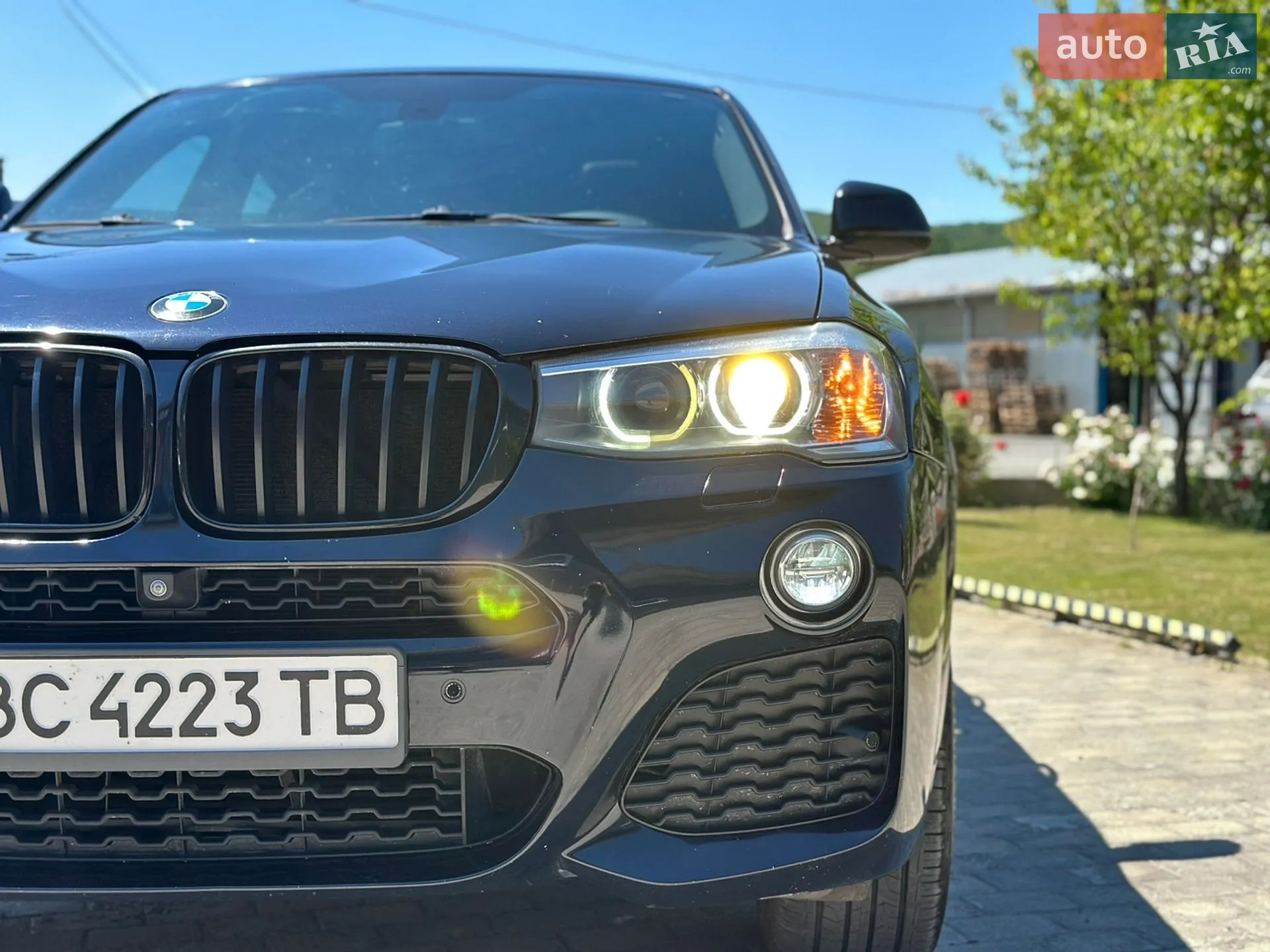 2015 BMW X4 - мініатюра 14