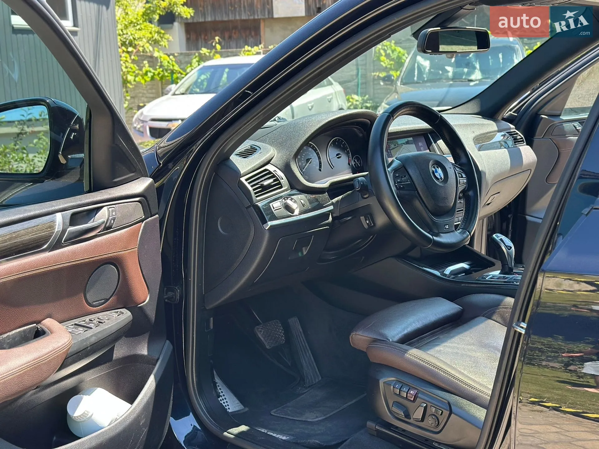 2015 BMW X4 - мініатюра 23