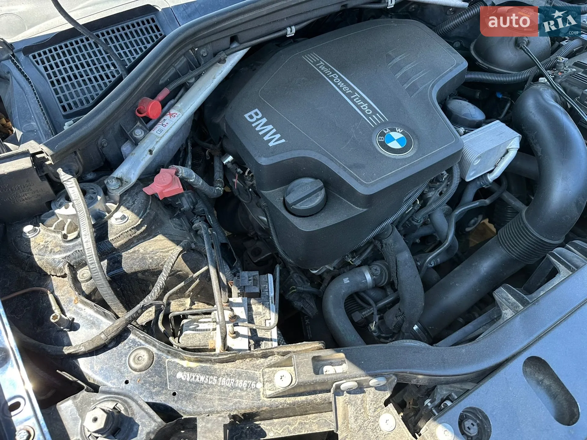 2015 BMW X4 - мініатюра 61