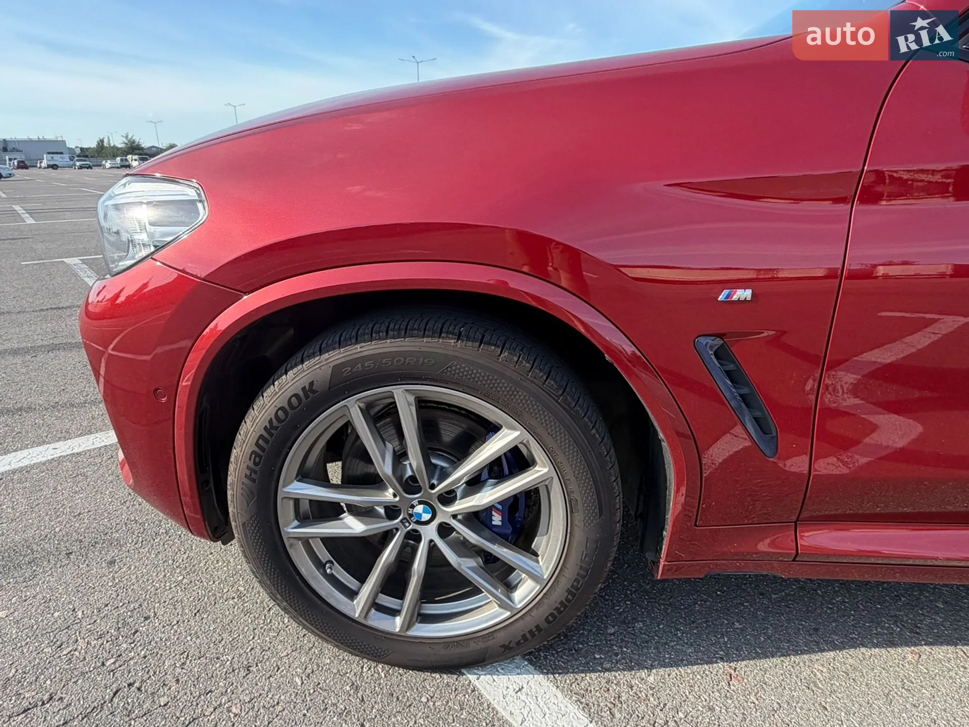2019 BMW X4 - мініатюра 9