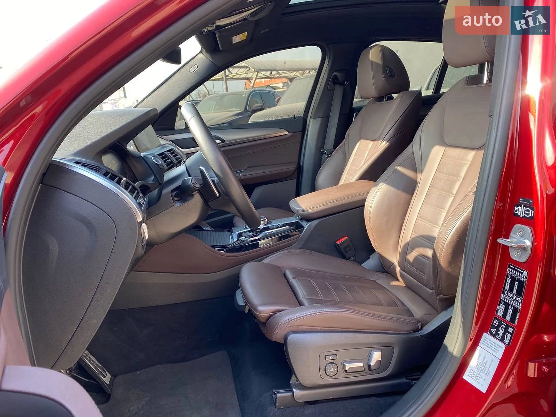 2019 BMW X4 - мініатюра 15