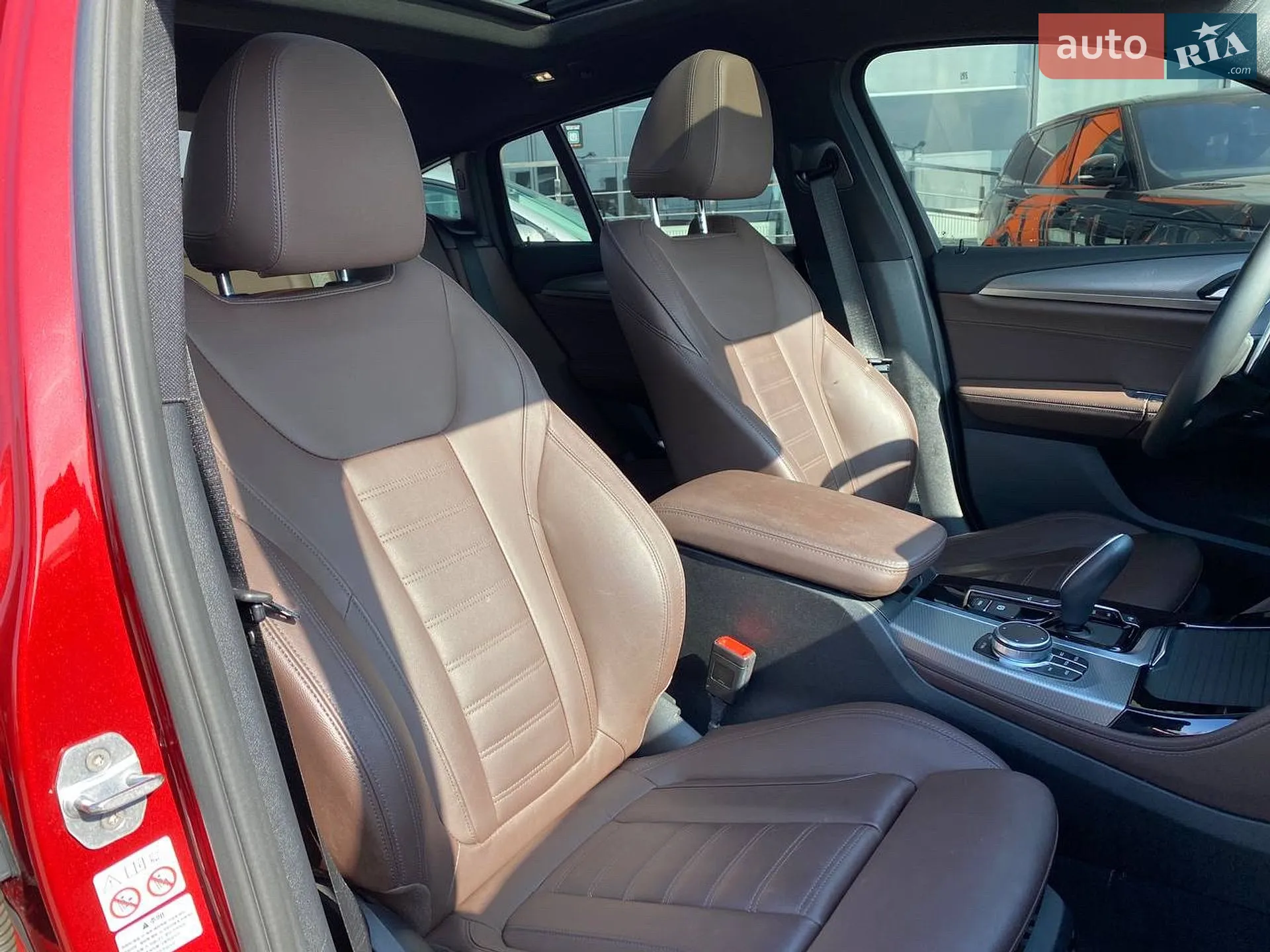 2019 BMW X4 - мініатюра 22