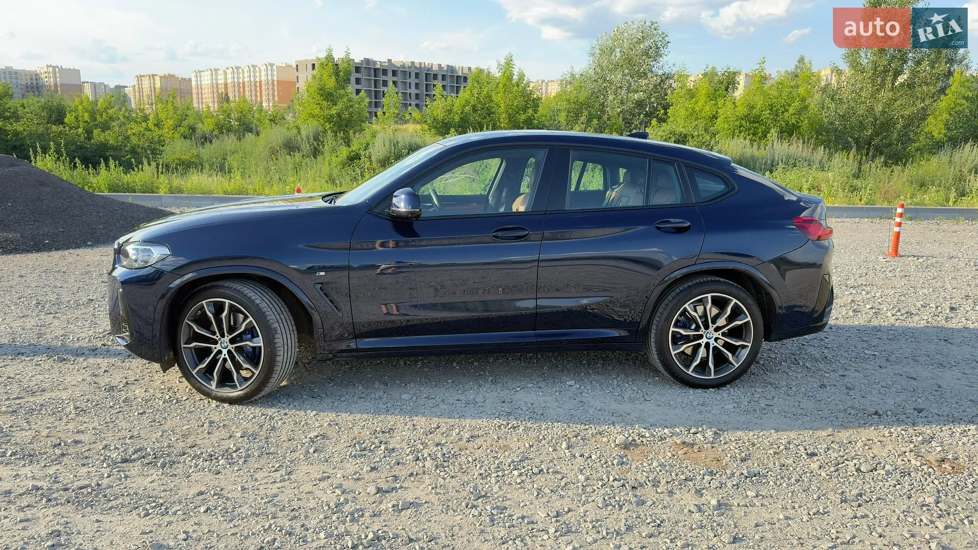 2022 BMW X4 - мініатюра 2