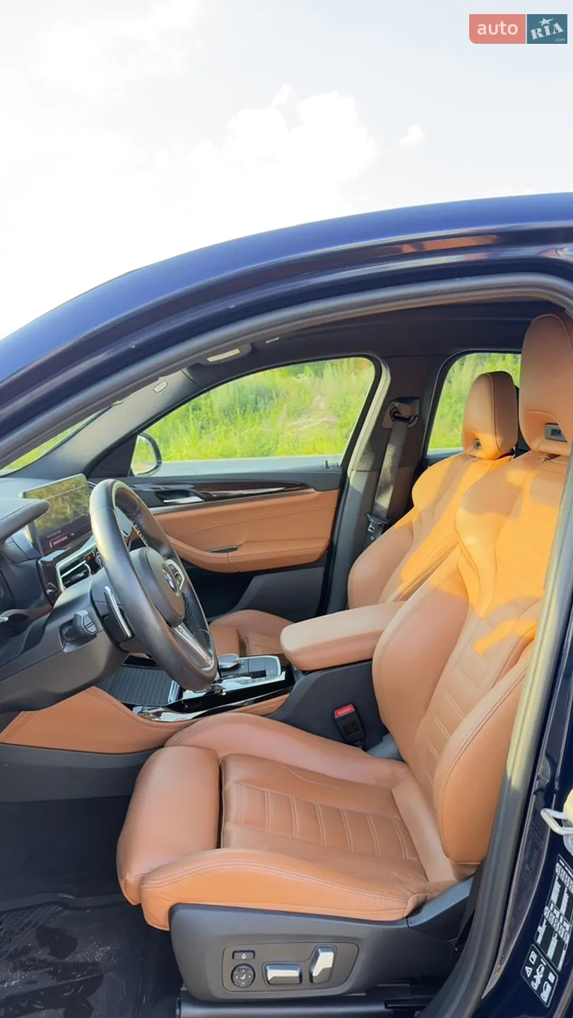 2022 BMW X4 - мініатюра 11