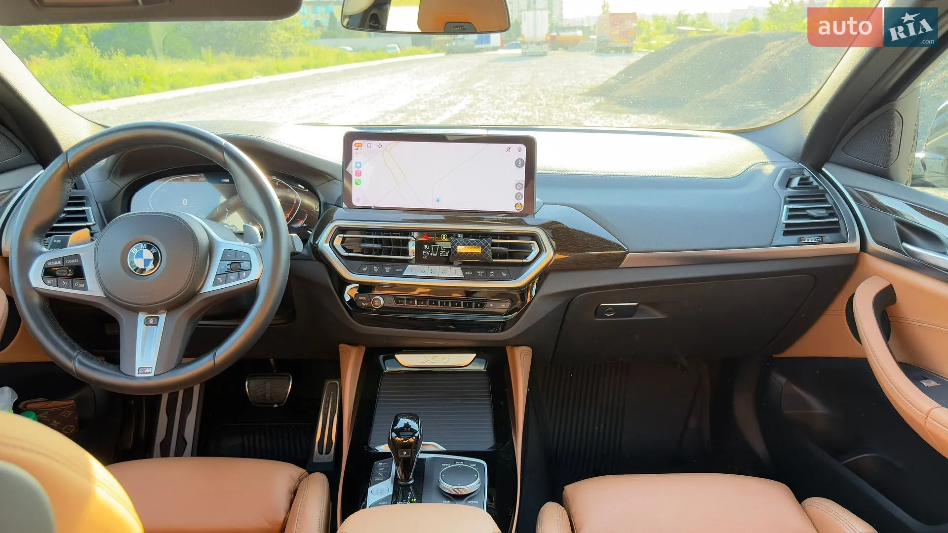 2022 BMW X4 - мініатюра 15
