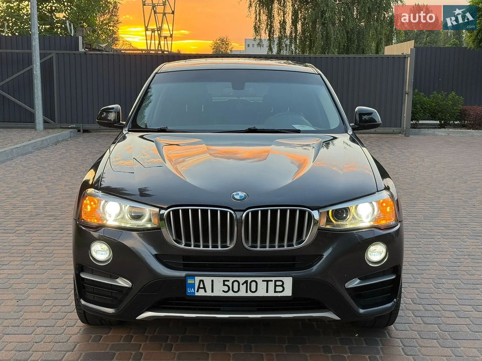 2015 BMW X4 - мініатюра 21