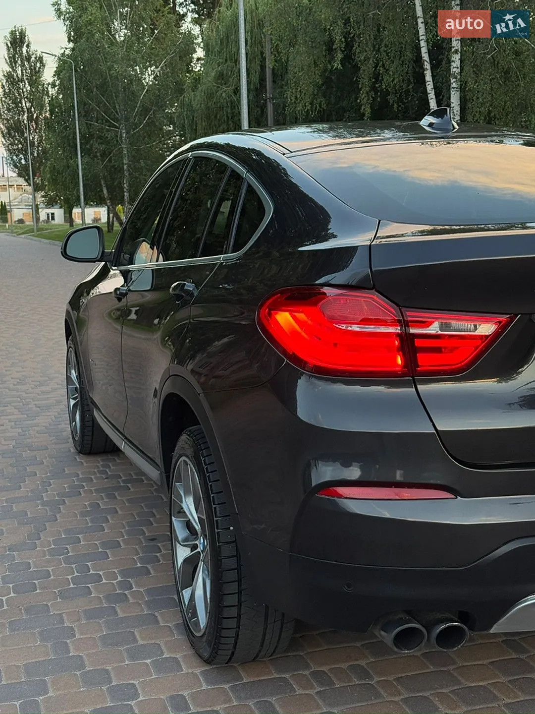 2015 BMW X4 - мініатюра 13