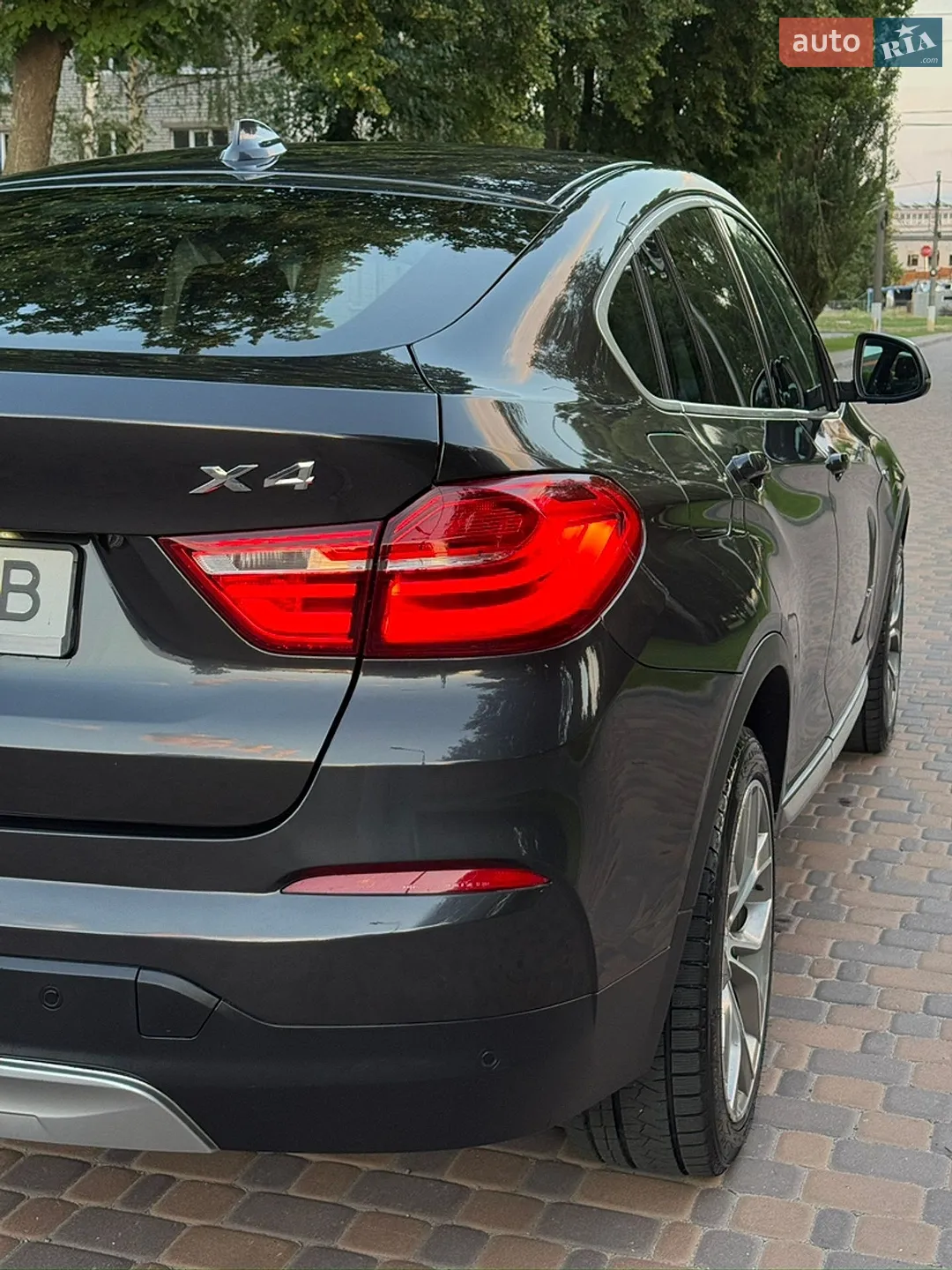2015 BMW X4 - мініатюра 17