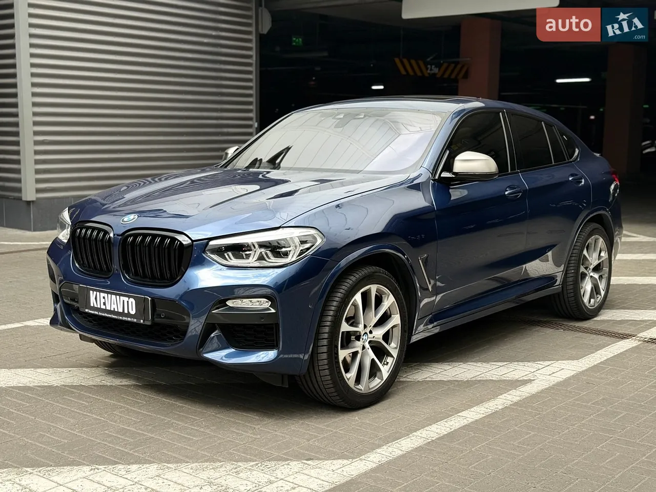 2018 BMW X4 - мініатюра 14