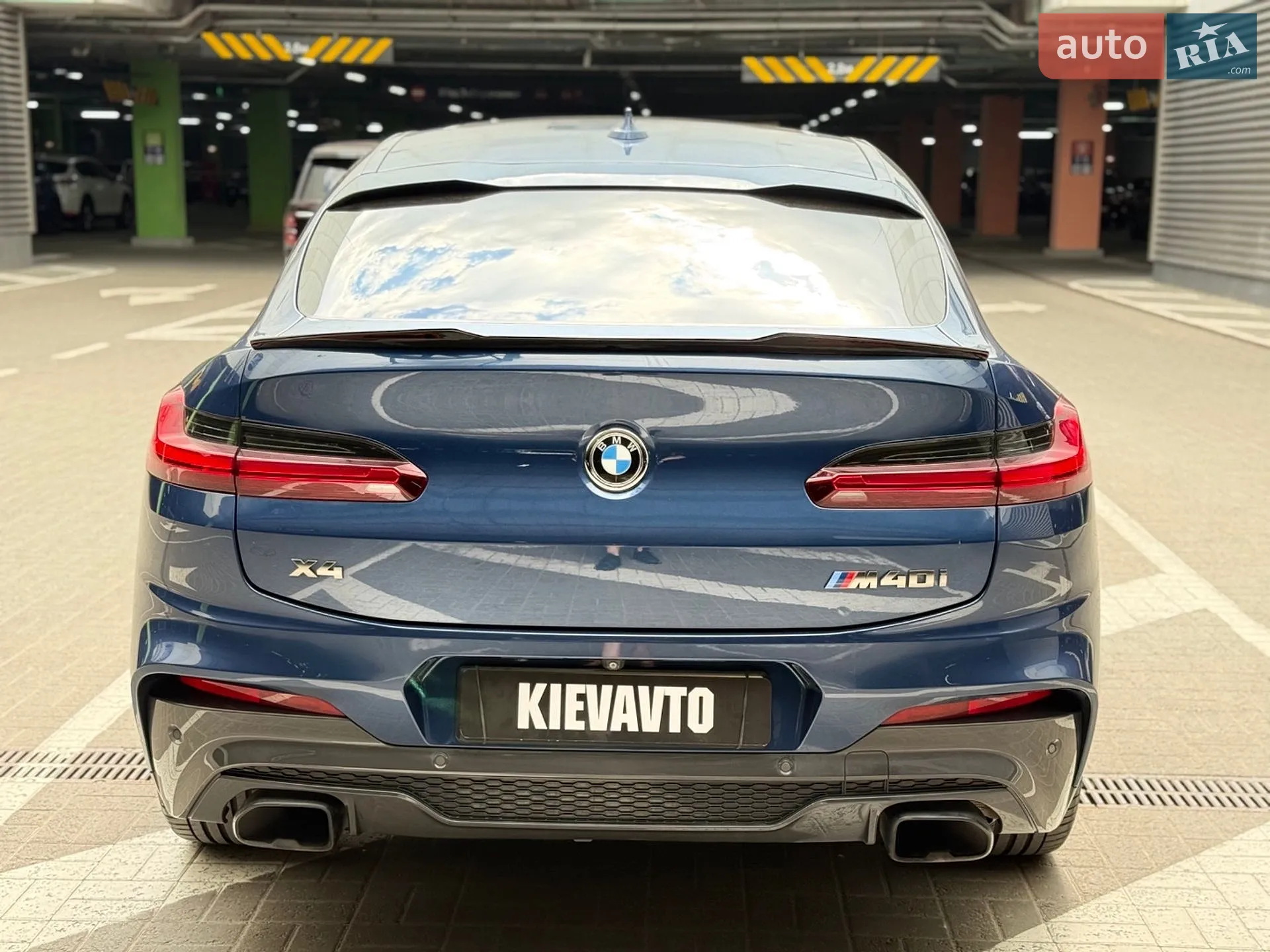 2019 BMW X4 - мініатюра 6