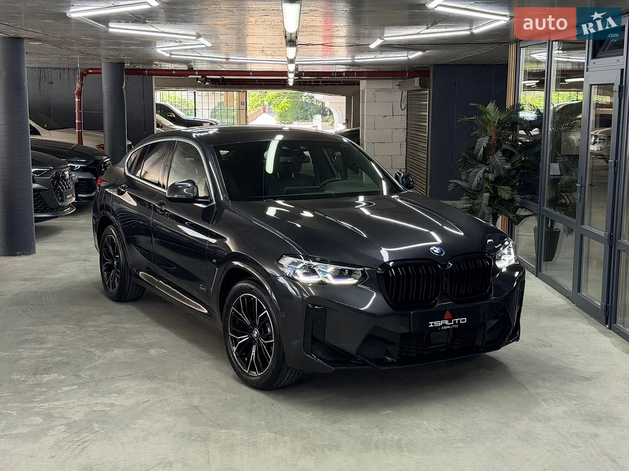 2020 BMW X4 - мініатюра 21