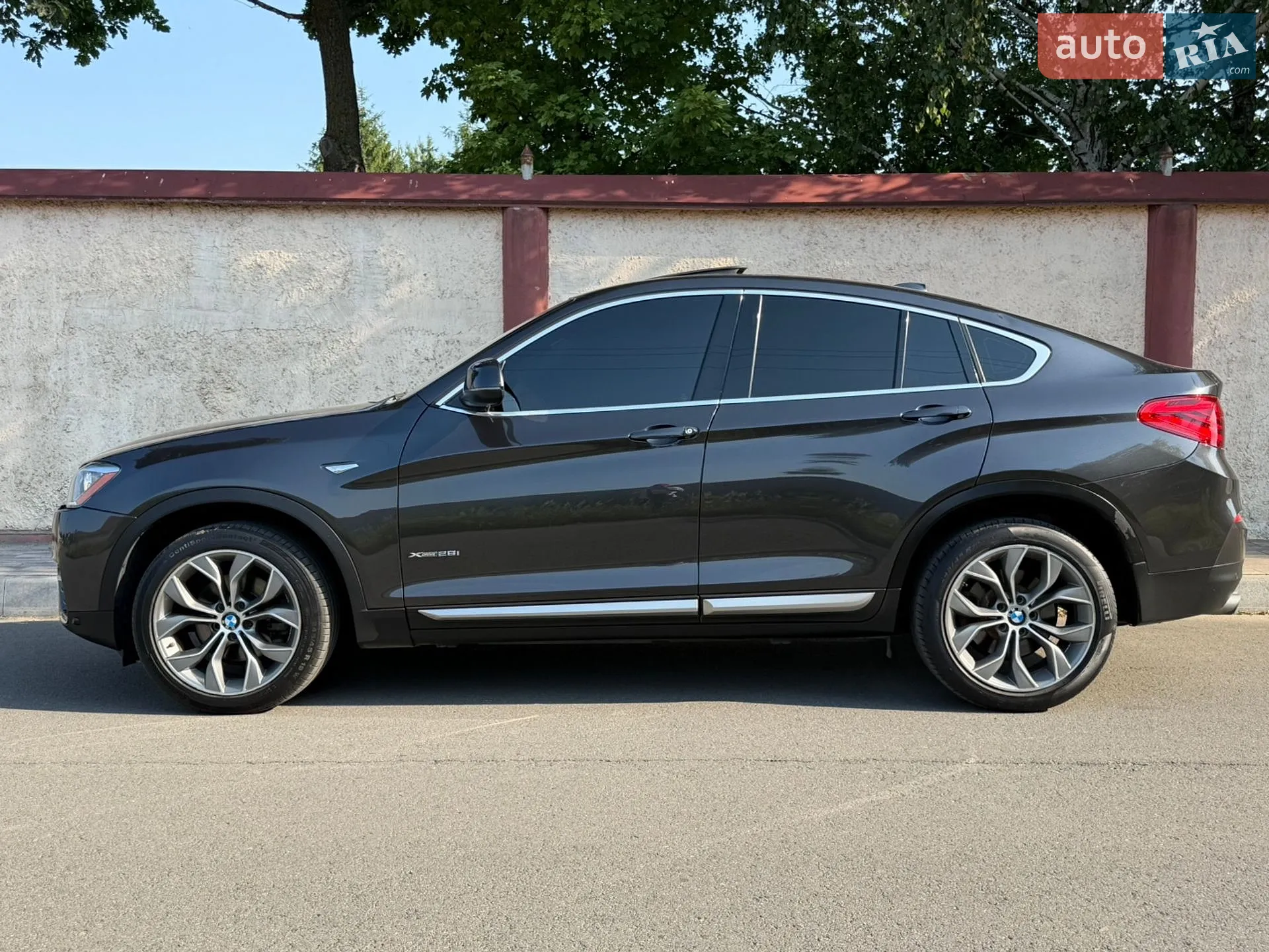 2015 BMW X4 - мініатюра 5