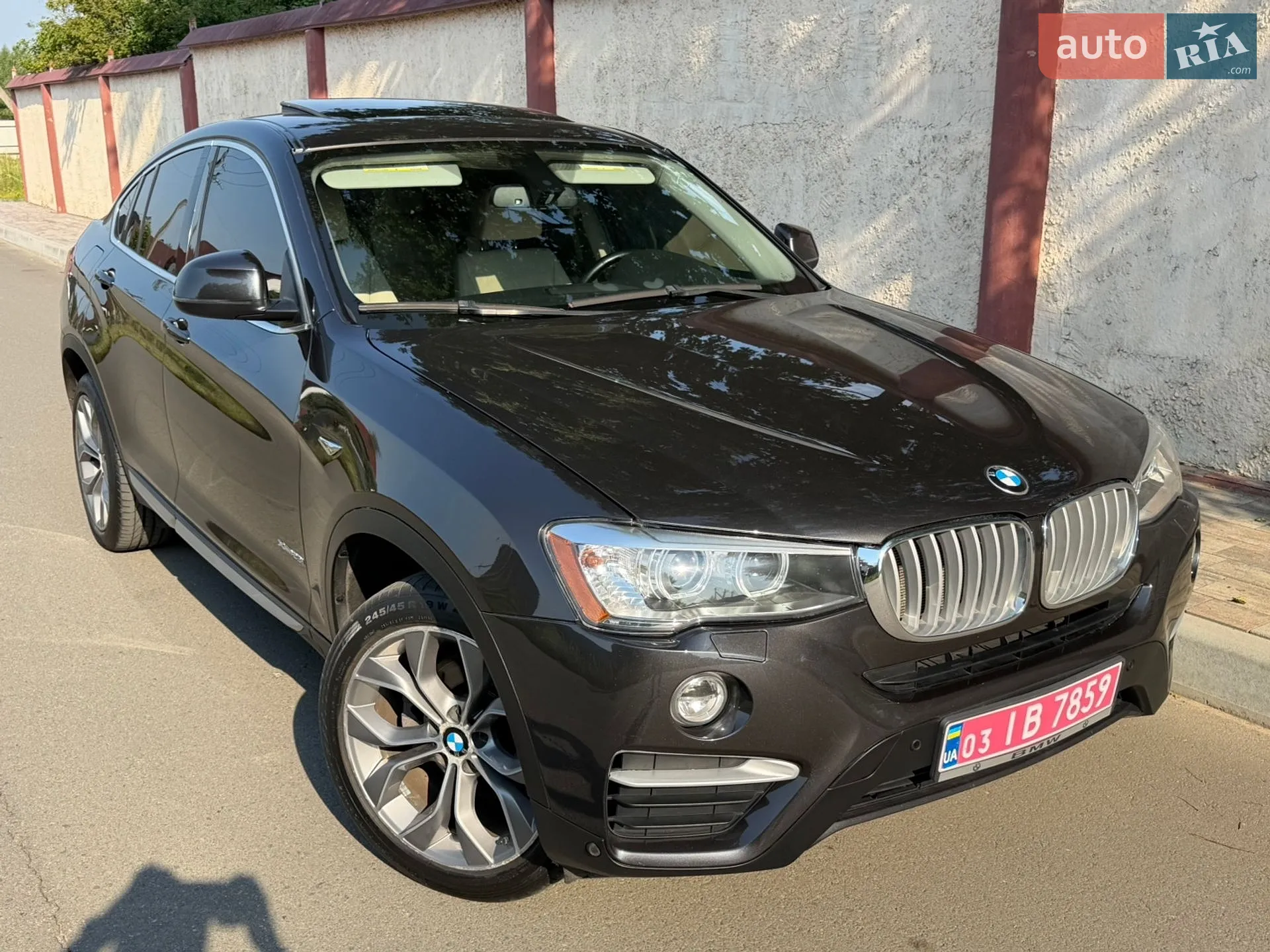 2015 BMW X4 - мініатюра 10