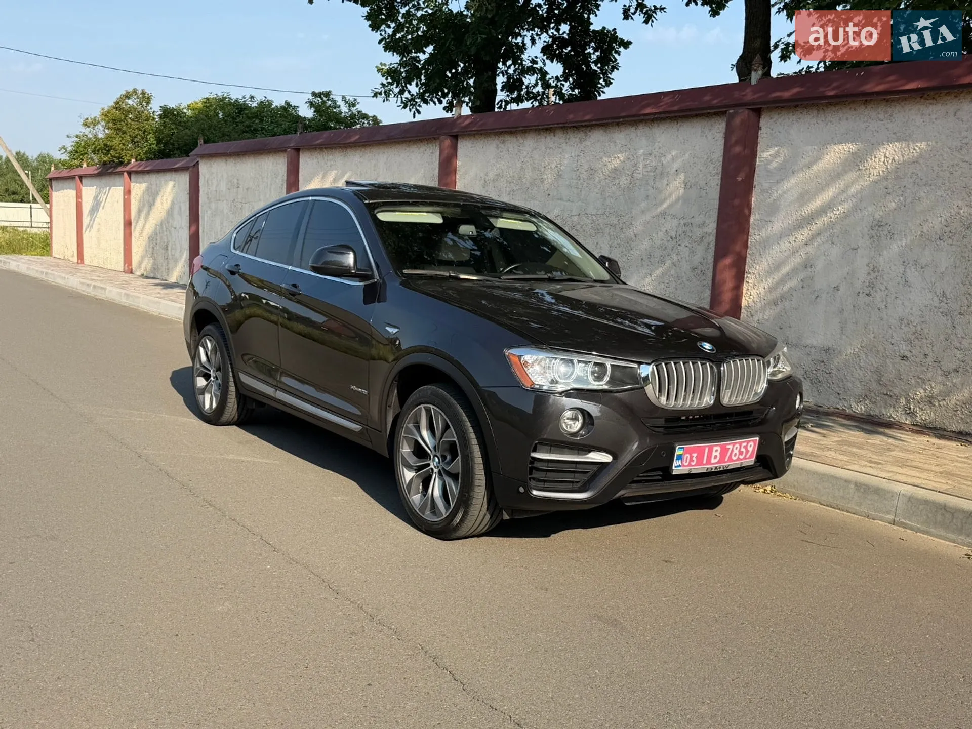 2015 BMW X4 - мініатюра 14
