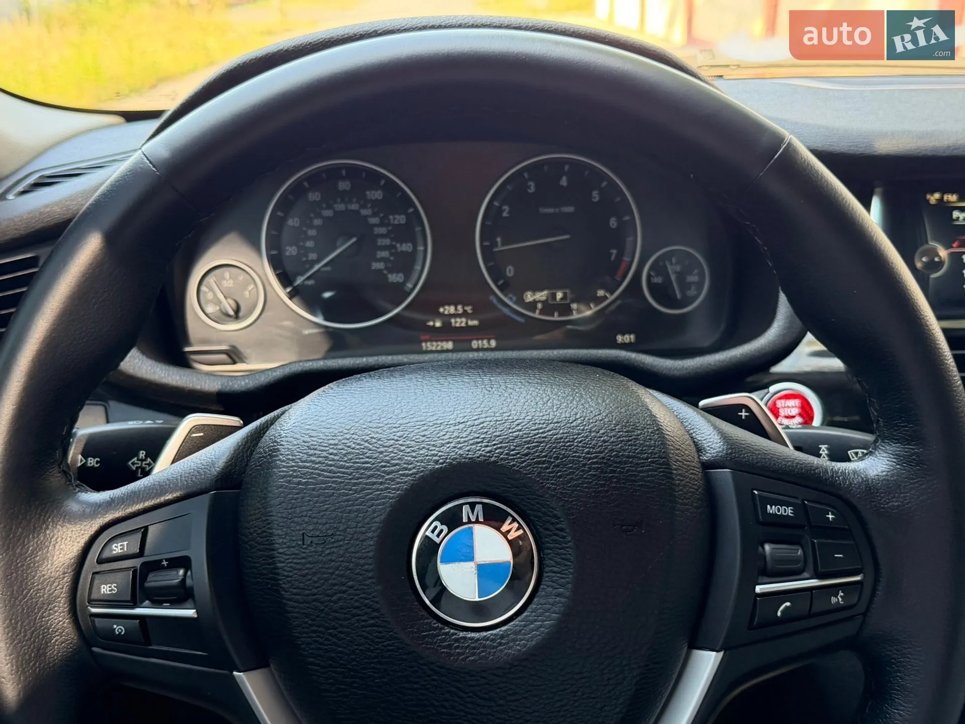 2015 BMW X4 - мініатюра 54