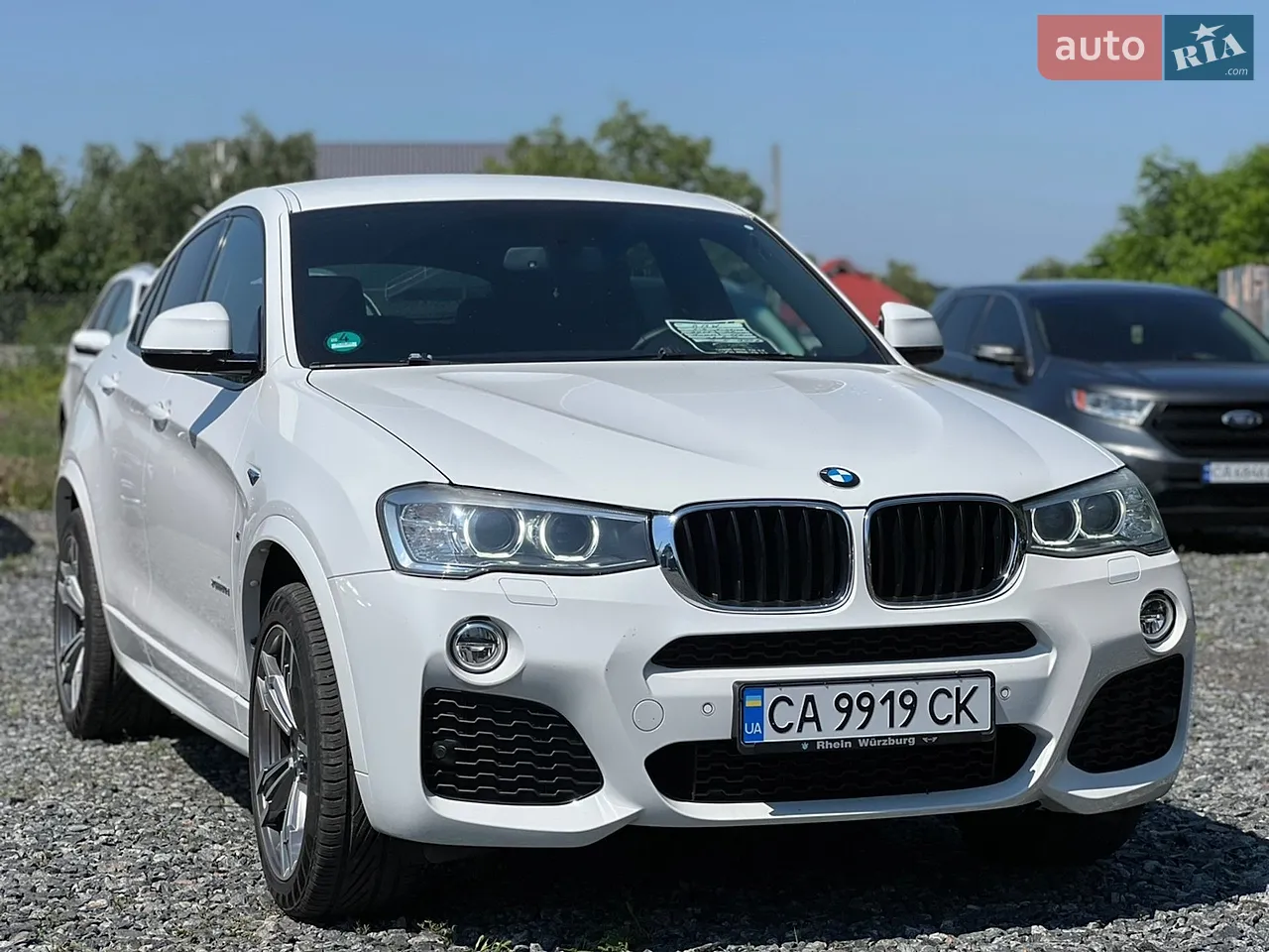 2015 BMW X4 - мініатюра 13