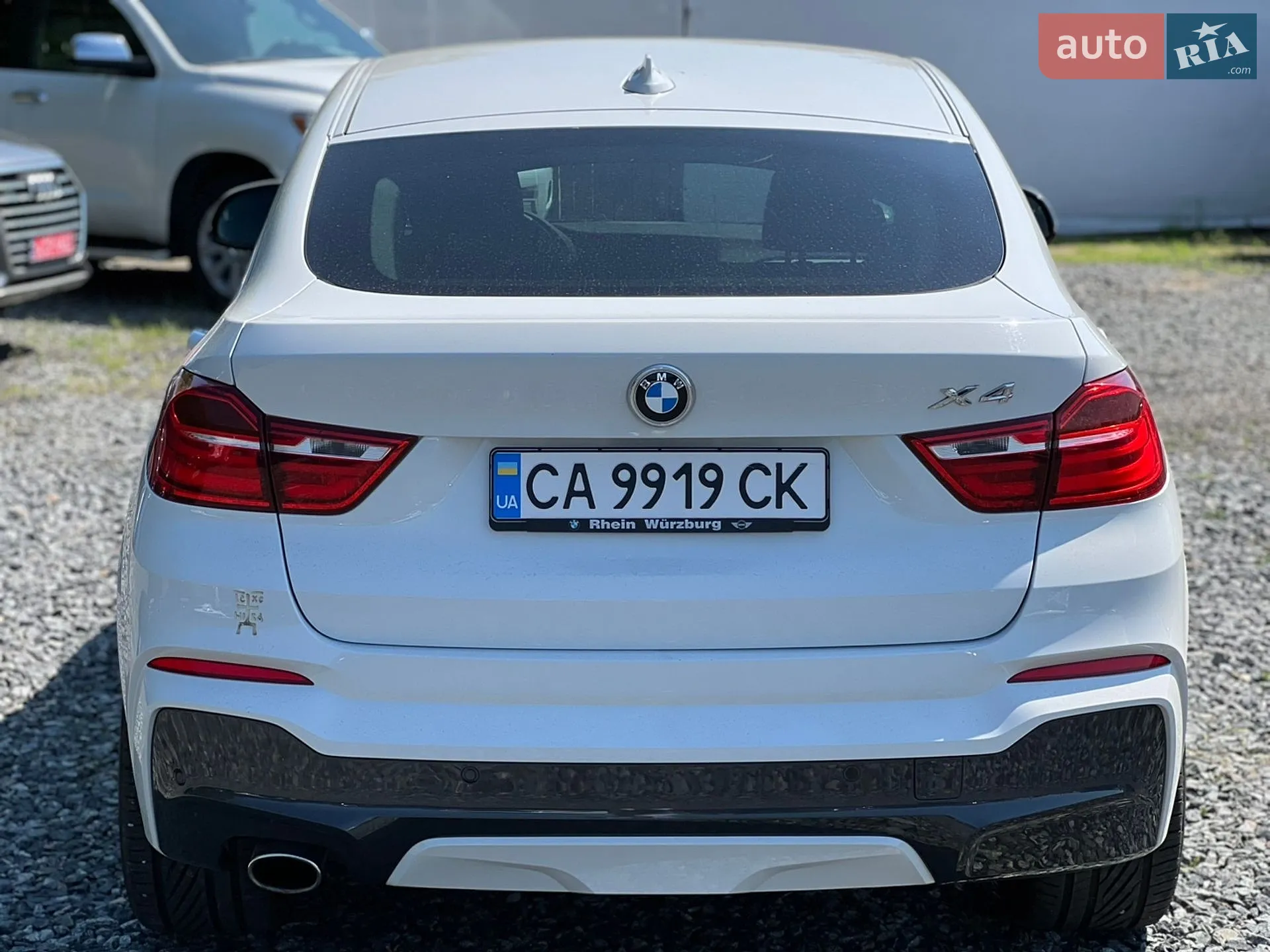 2015 BMW X4 - мініатюра 6