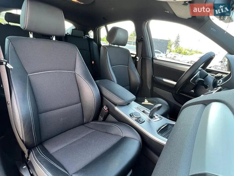 BMW X4 2015 VIN WBAXX110600R41254 фото оголошення 34 з 73