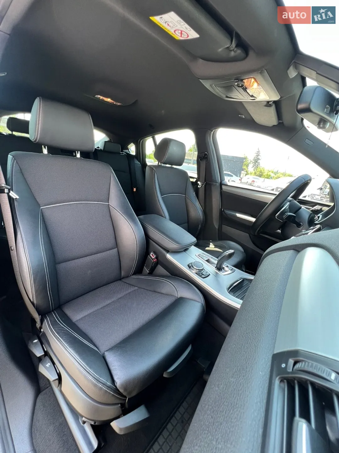 2015 BMW X4 - мініатюра 34
