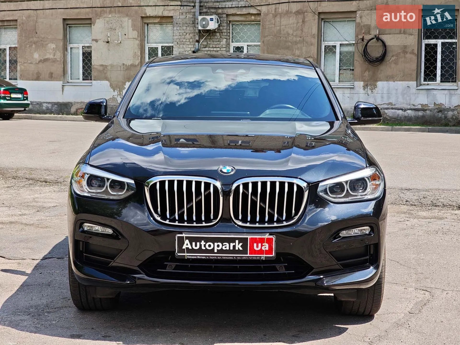 2019 BMW X4 - мініатюра 3