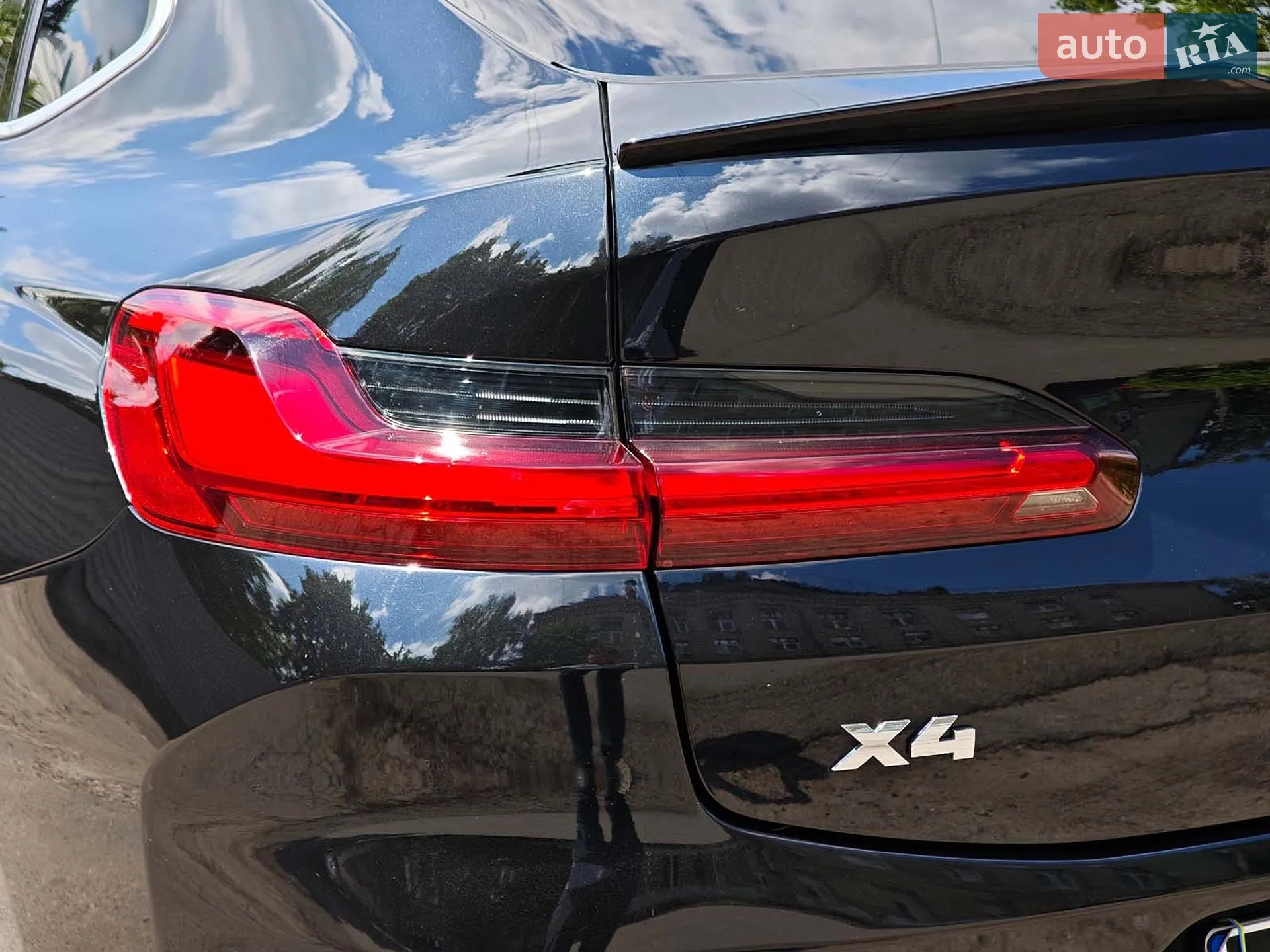 2019 BMW X4 - мініатюра 14