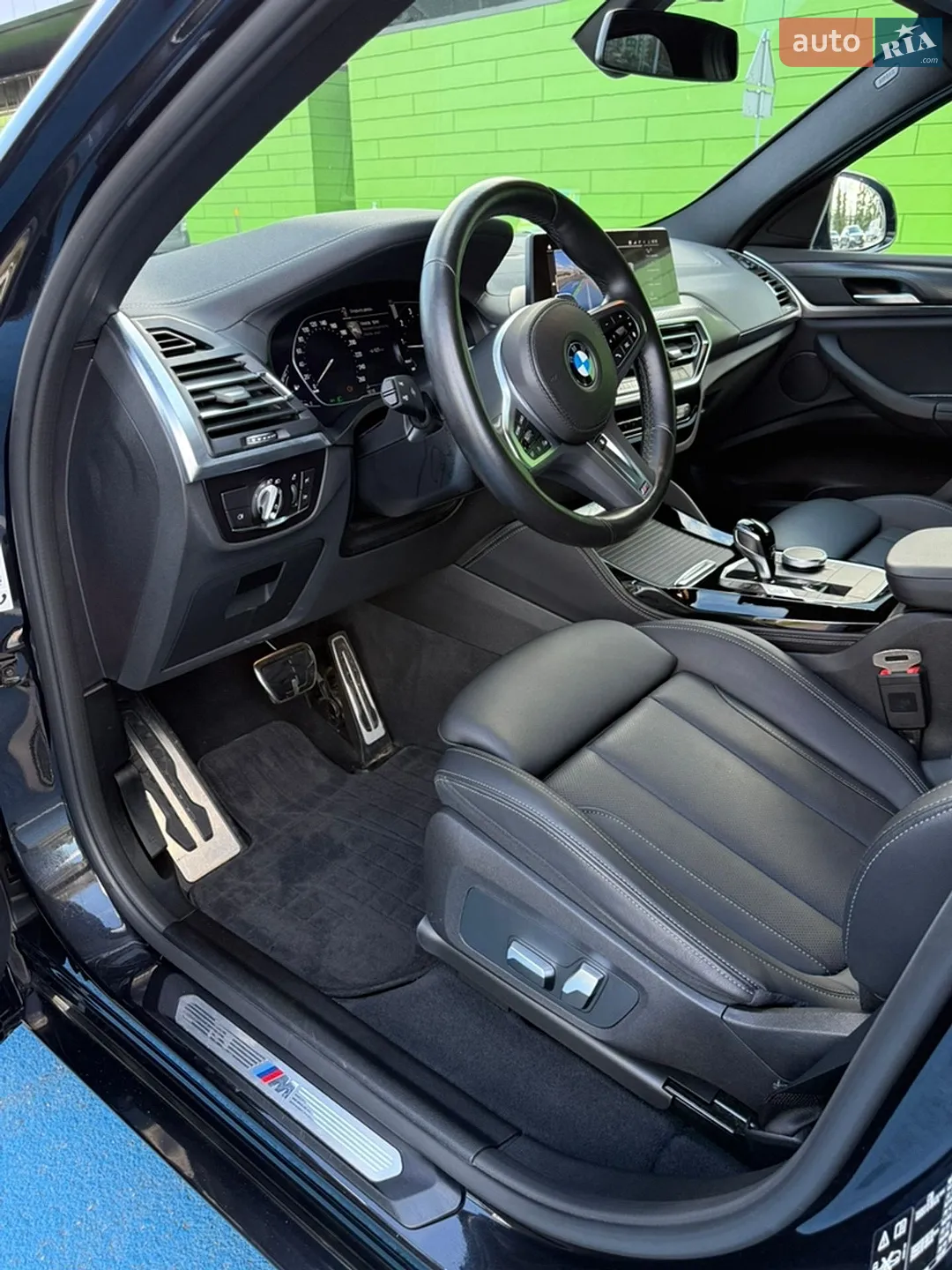 2022 BMW X4 - мініатюра 11