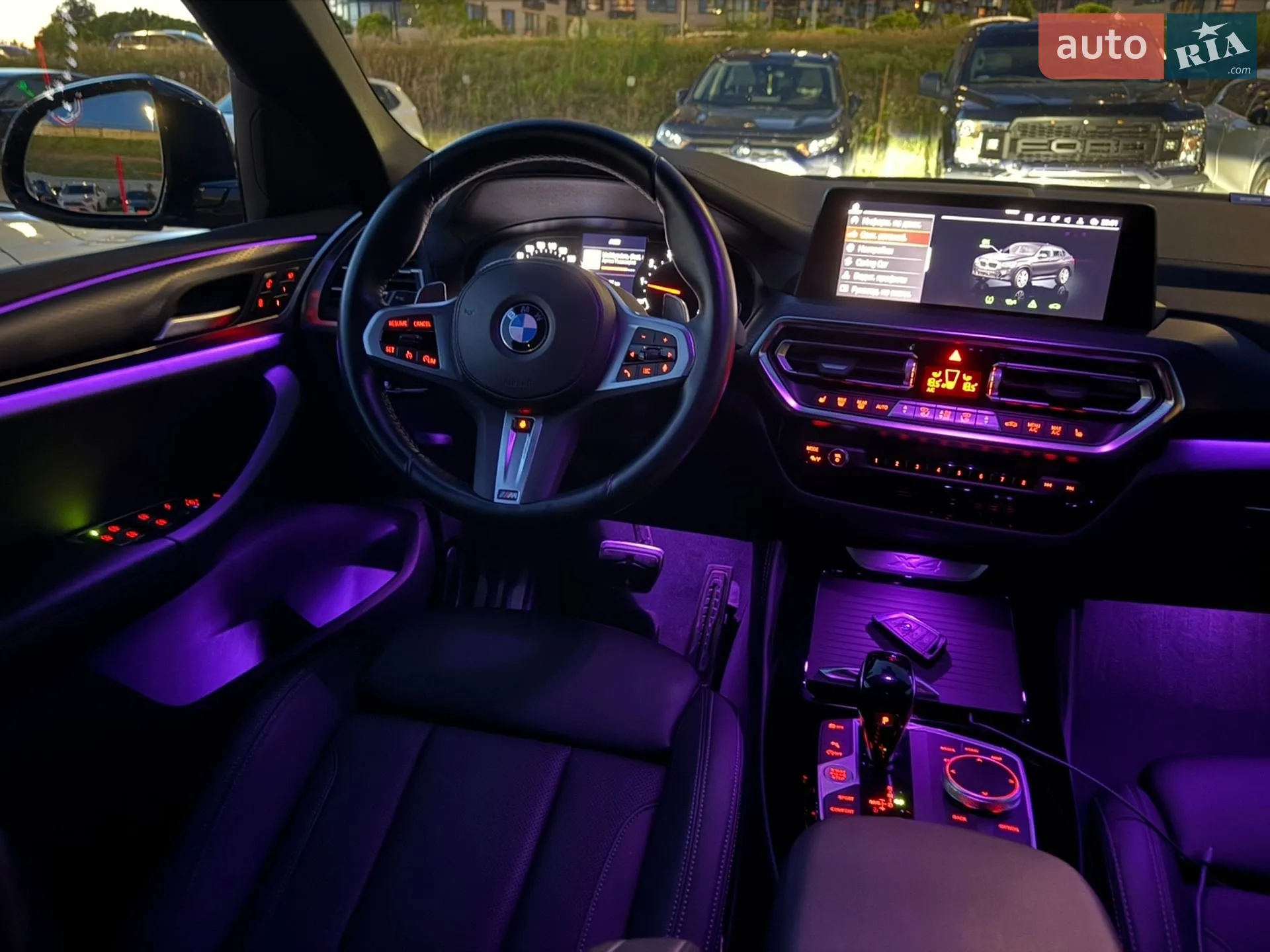 2022 BMW X4 - мініатюра 34