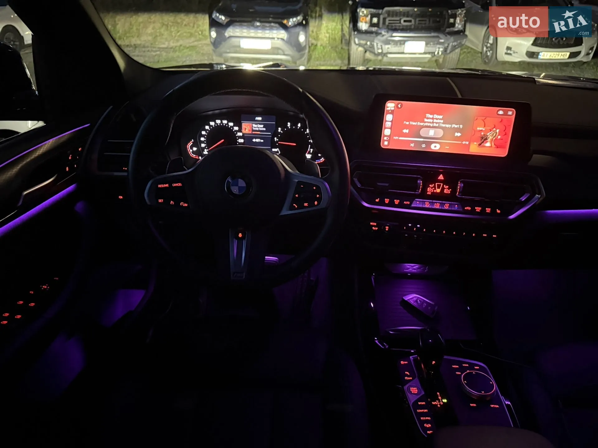 2022 BMW X4 - мініатюра 36