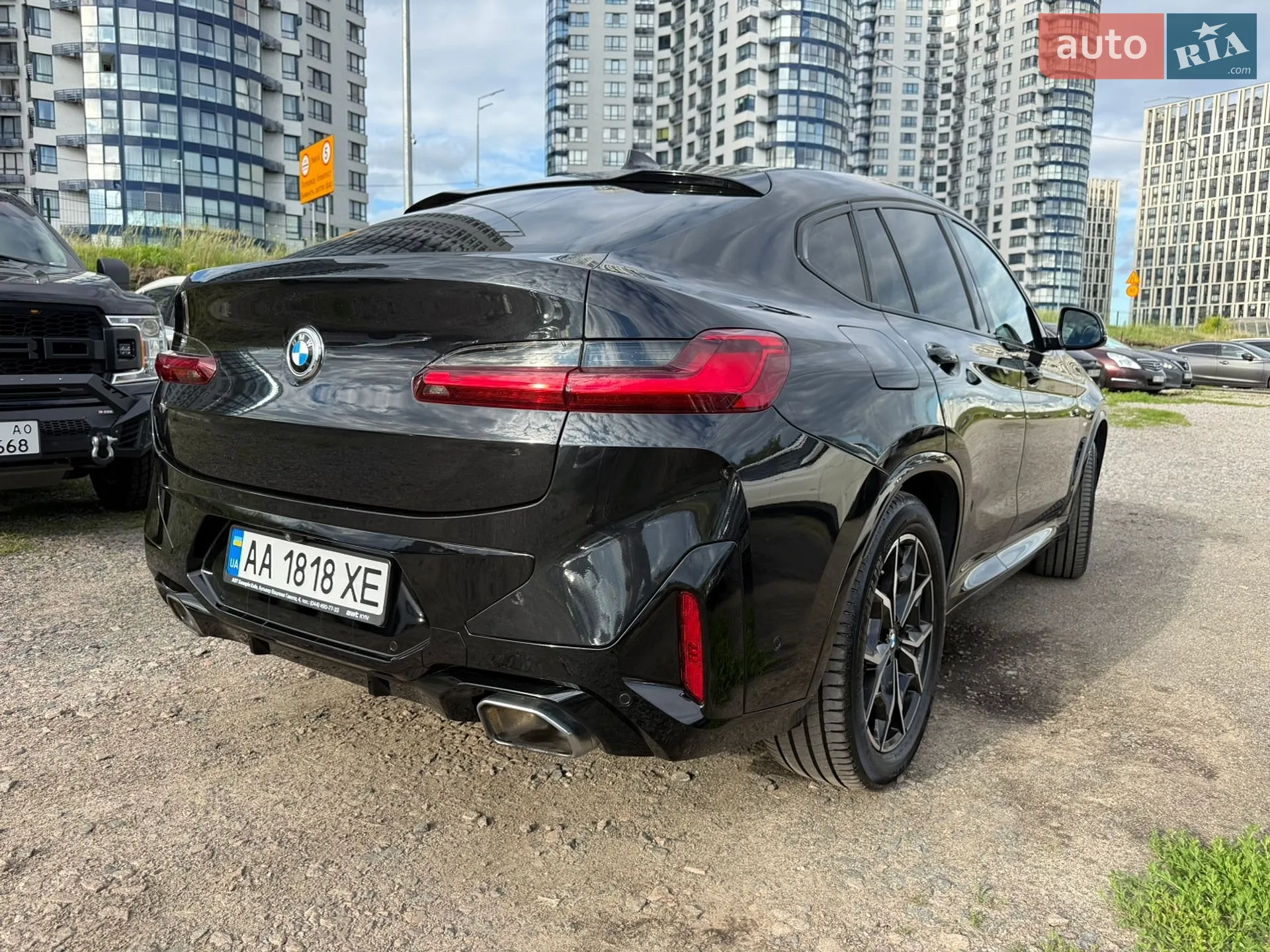2022 BMW X4 - мініатюра 8