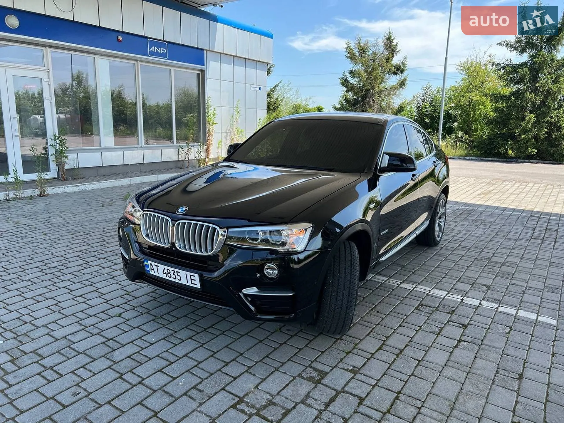 2017 BMW X4 - мініатюра 8
