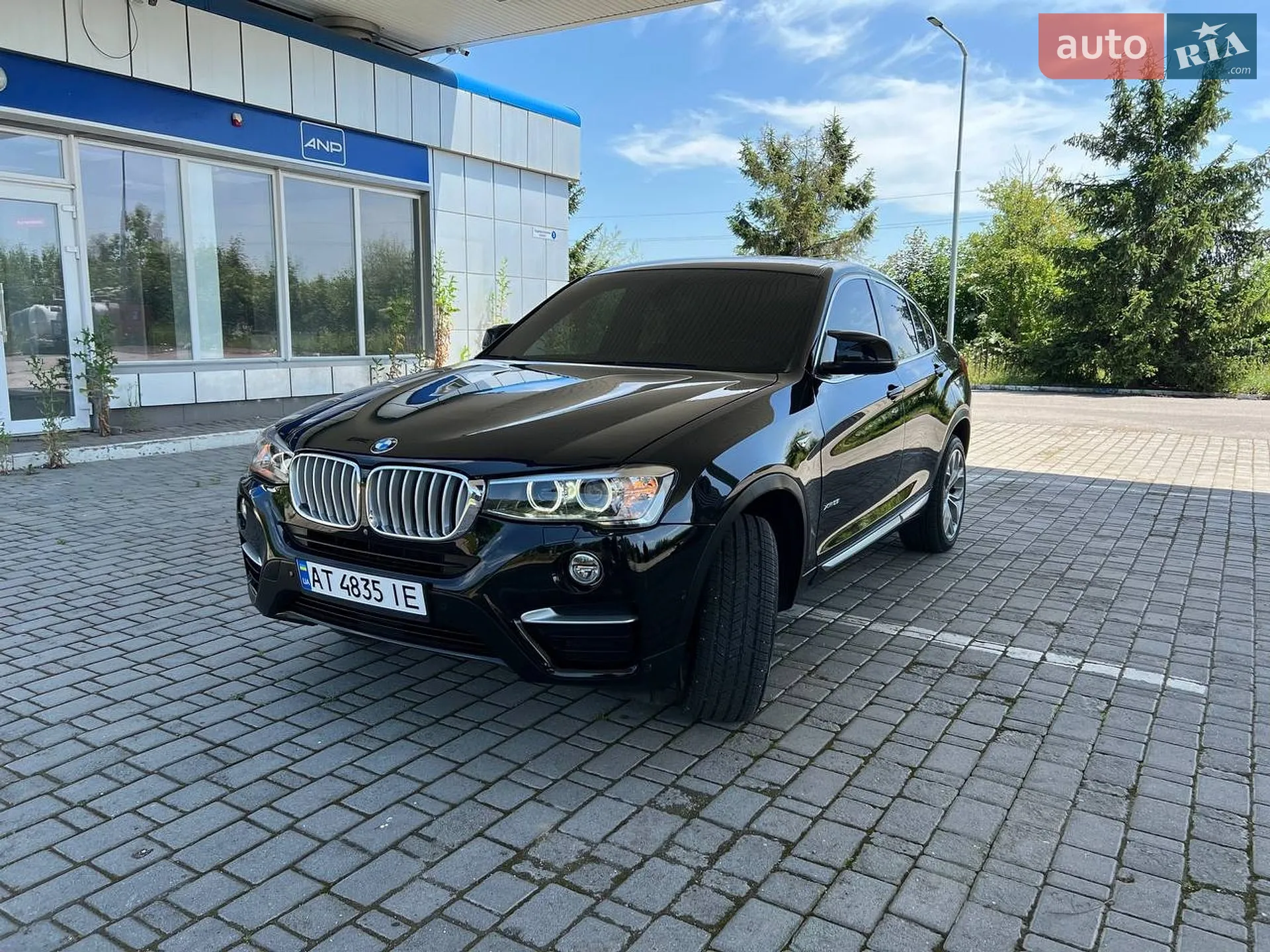 2017 BMW X4 - мініатюра 6