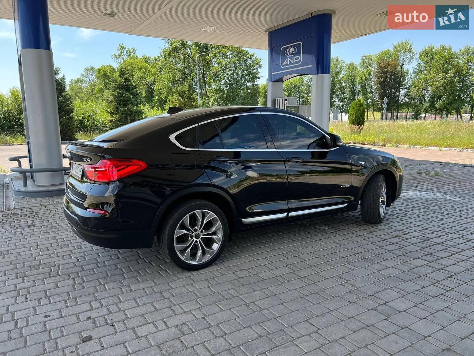 2017 BMW X4 - мініатюра 19