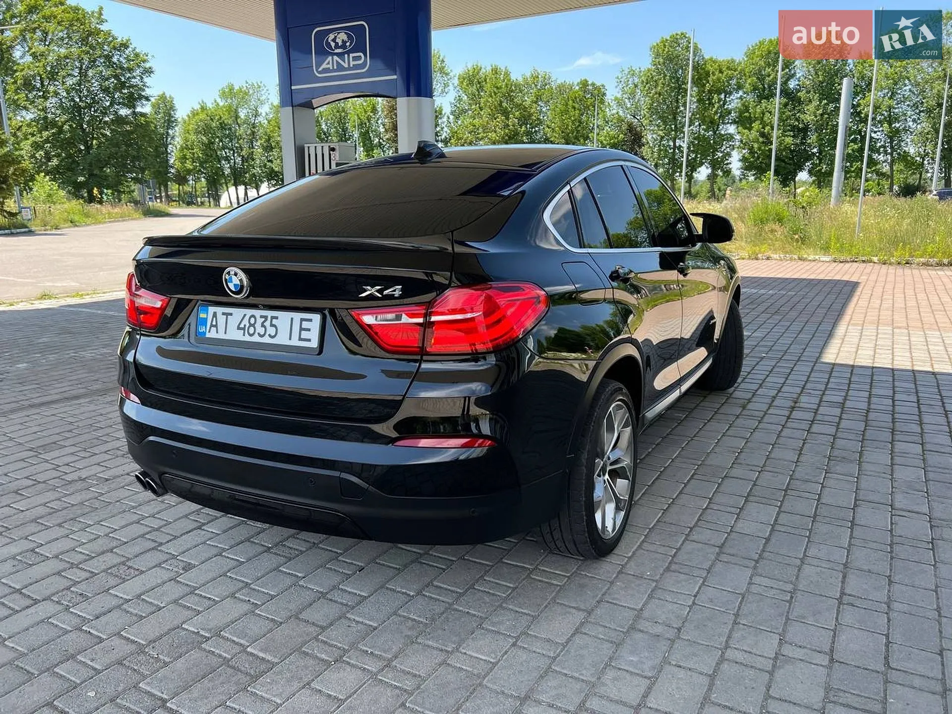 2017 BMW X4 - мініатюра 17