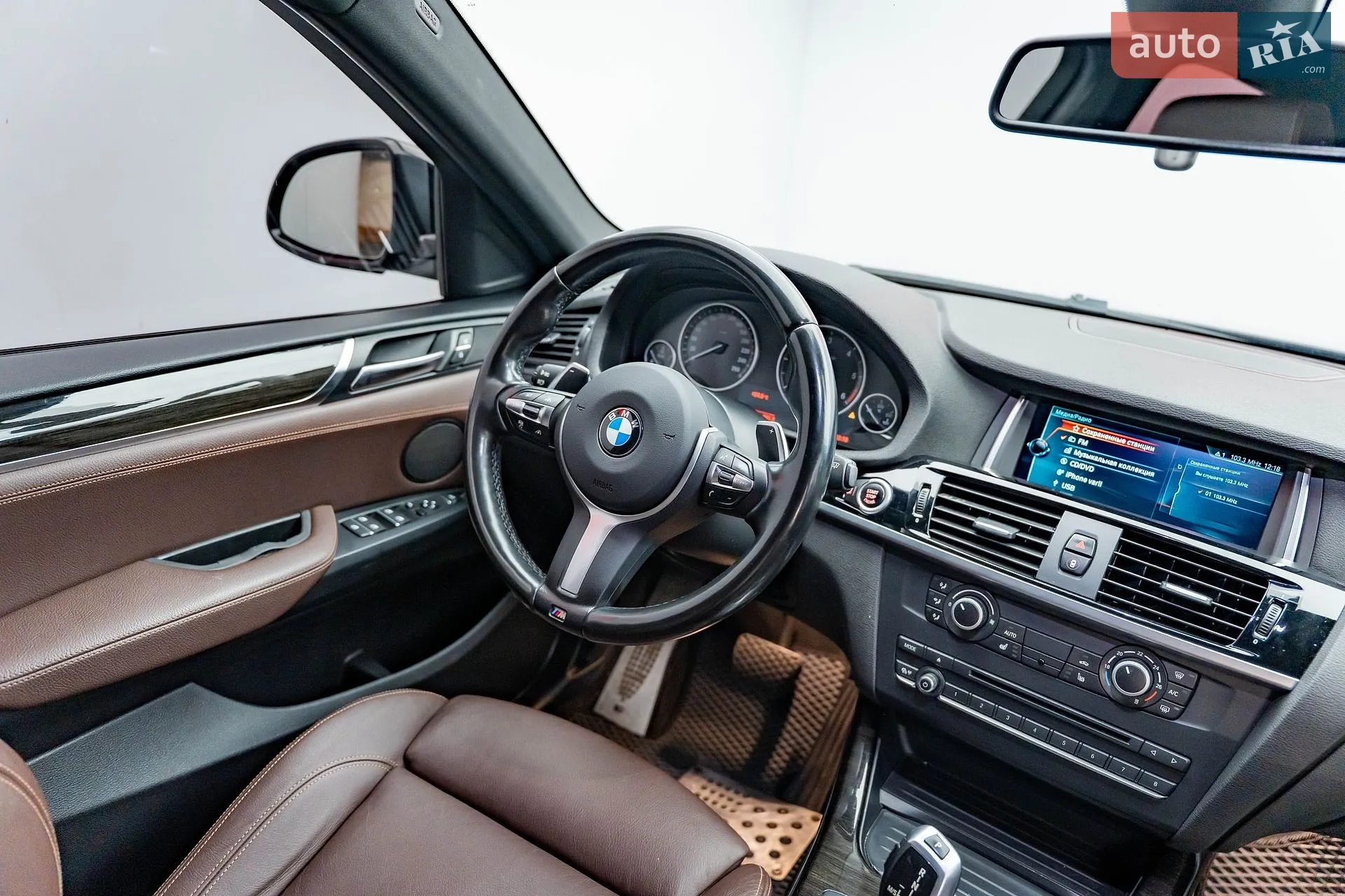 2017 BMW X4 - мініатюра 14