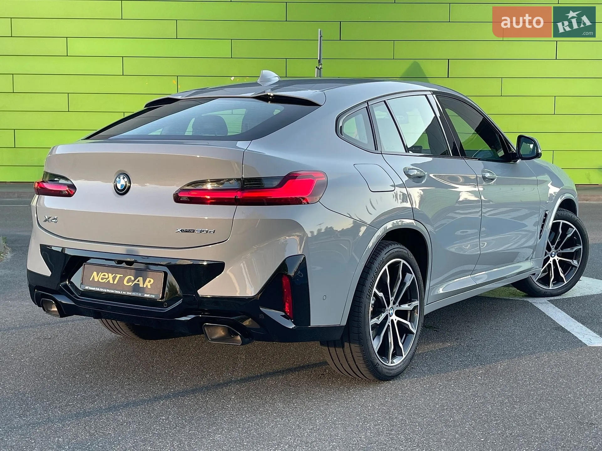 2022 BMW X4 - мініатюра 5
