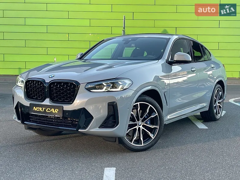 BMW X4