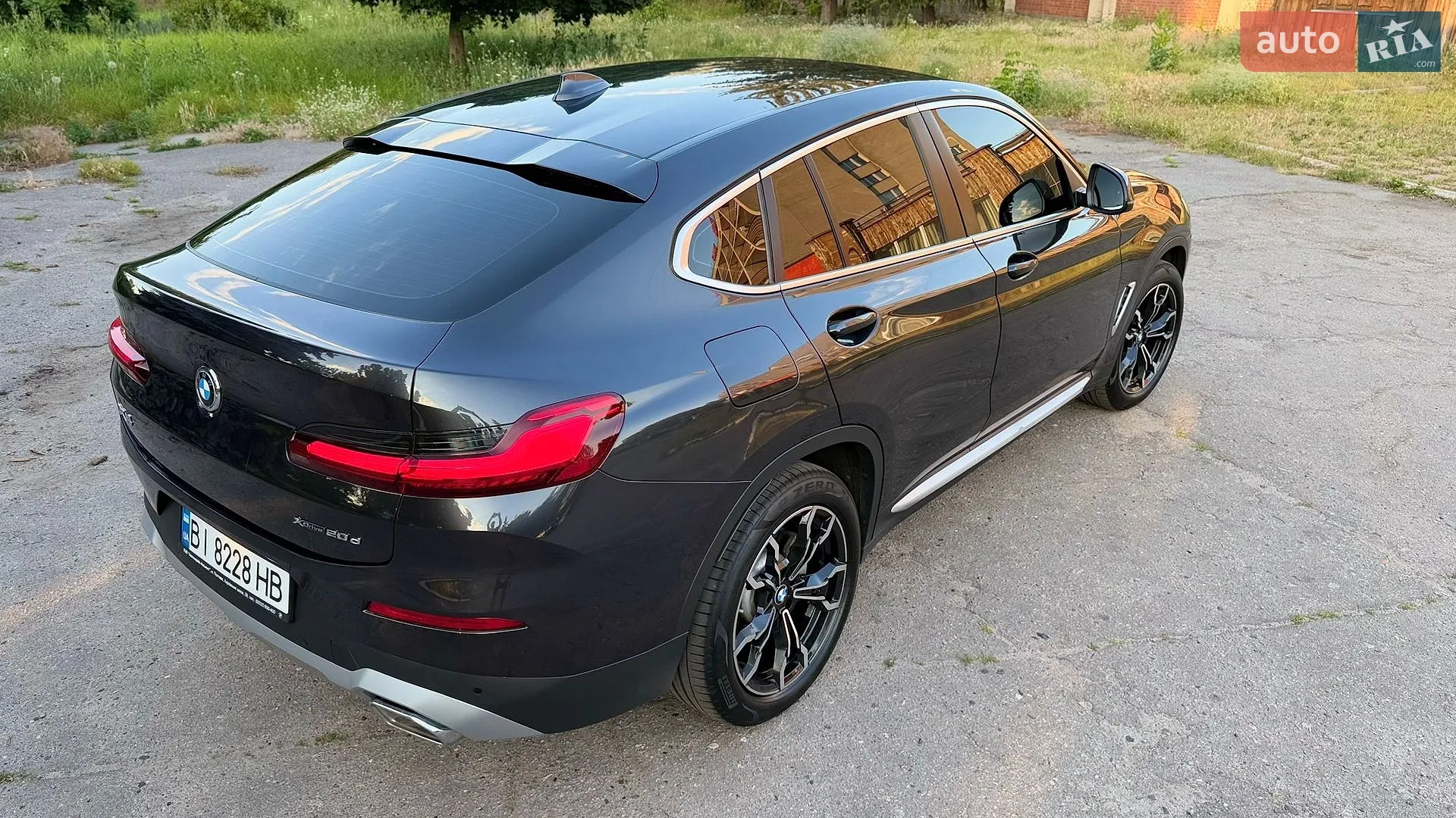 2022 BMW X4 - мініатюра 5
