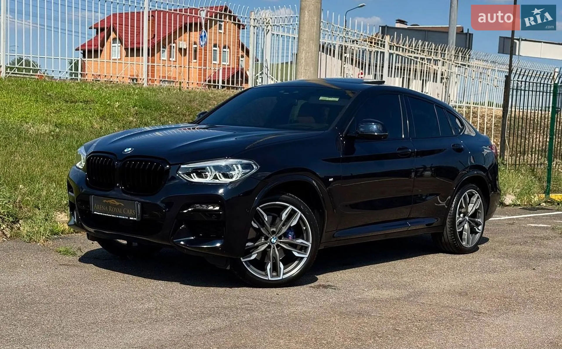 2020 BMW X4 - мініатюра 5