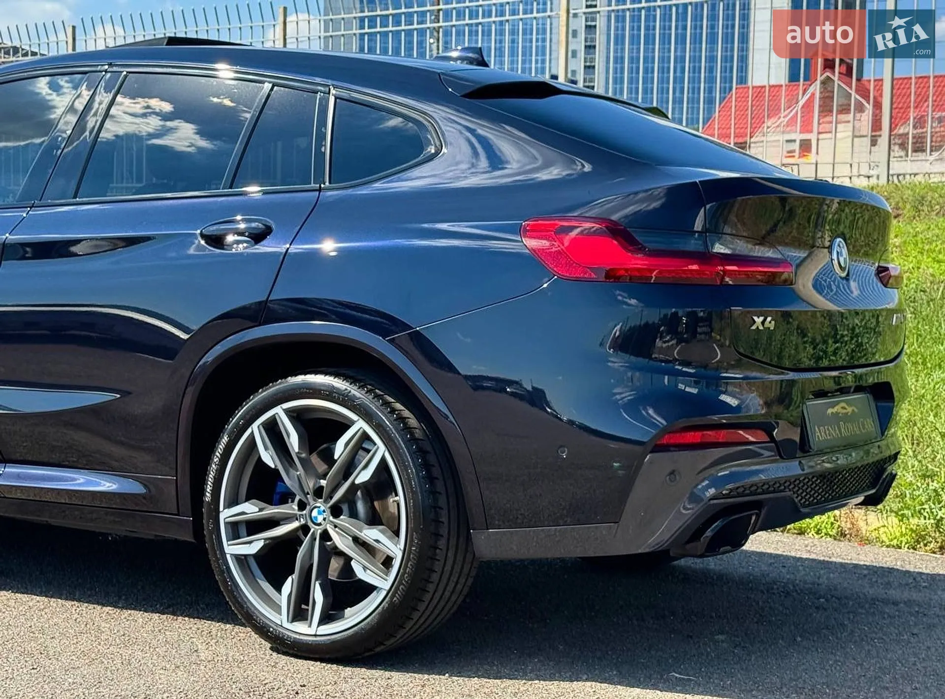 2020 BMW X4 - мініатюра 10