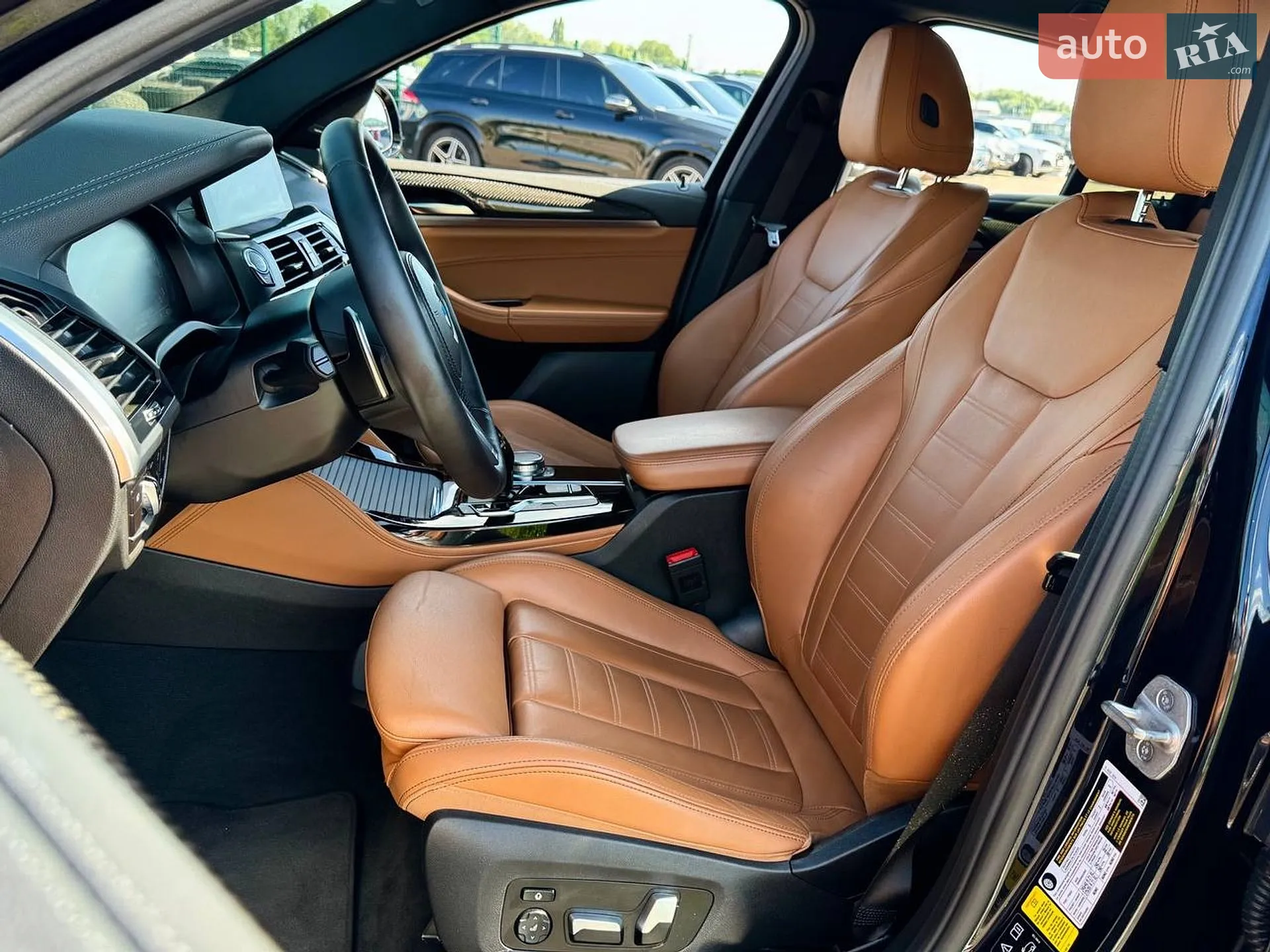 2020 BMW X4 - мініатюра 25